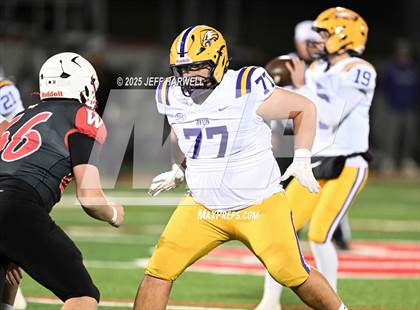 Thumbnail 1 in Avon @ Wadsworth (OHSAA Division 2 Regional) photogallery.