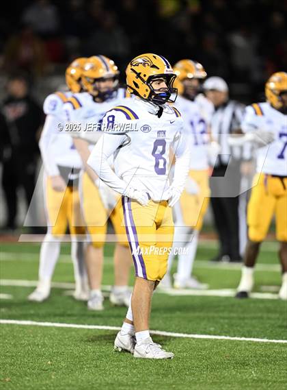 Thumbnail 3 in Avon @ Wadsworth (OHSAA Division 2 Regional) photogallery.