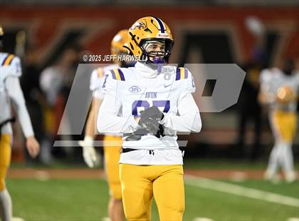 Thumbnail 3 in Avon @ Wadsworth (OHSAA Division 2 Regional) photogallery.