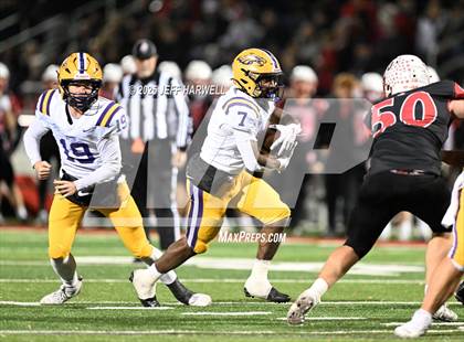 Thumbnail 2 in Avon @ Wadsworth (OHSAA Division 2 Regional) photogallery.