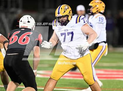 Thumbnail 2 in Avon @ Wadsworth (OHSAA Division 2 Regional) photogallery.