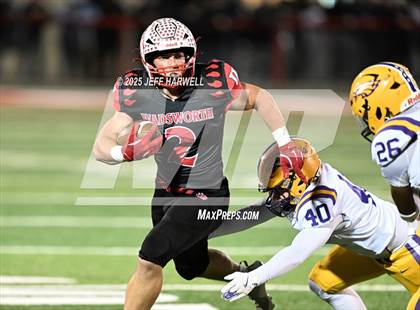 Thumbnail 3 in Avon @ Wadsworth (OHSAA Division 2 Regional) photogallery.