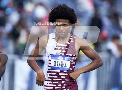 Thumbnail 1 in Bob Hayes Invitational (400m) photogallery.