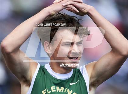 Thumbnail 1 in Bob Hayes Invitational (400m) photogallery.
