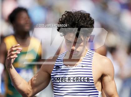 Thumbnail 1 in Bob Hayes Invitational (400m) photogallery.