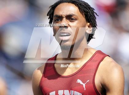Thumbnail 2 in Bob Hayes Invitational (400m) photogallery.