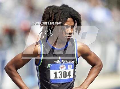 Thumbnail 1 in Bob Hayes Invitational (400m) photogallery.