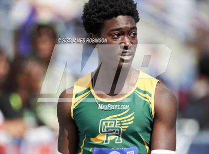 Thumbnail 3 in Bob Hayes Invitational (400m) photogallery.