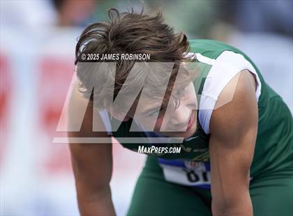 Thumbnail 3 in Bob Hayes Invitational (400m) photogallery.