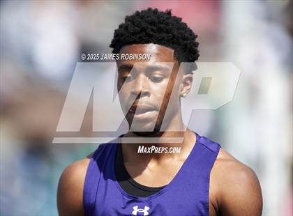 Thumbnail 1 in Bob Hayes Invitational (400m) photogallery.