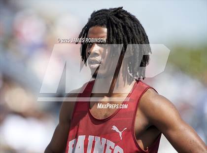 Thumbnail 3 in Bob Hayes Invitational (400m) photogallery.