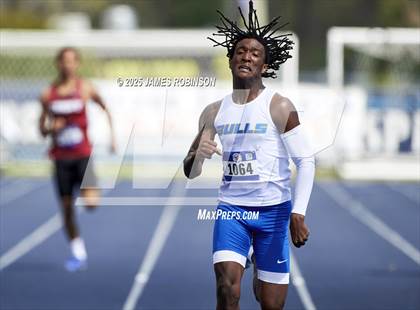 Thumbnail 1 in Bob Hayes Invitational (400m) photogallery.