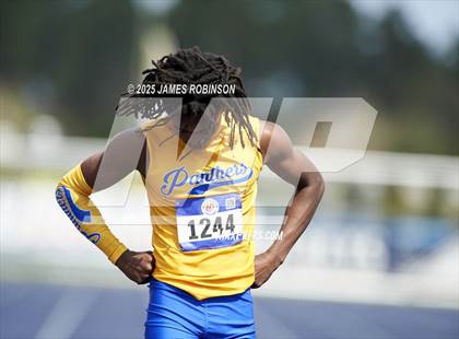 Thumbnail 1 in Bob Hayes Invitational (400m) photogallery.