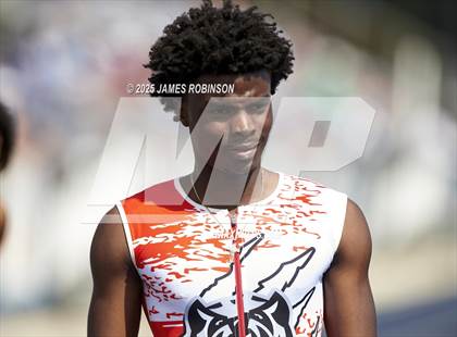 Thumbnail 1 in Bob Hayes Invitational (400m) photogallery.