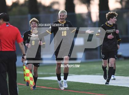 Thumbnail 1 in Artesia @ Foothill (CIF SS Division 2 Round 2) photogallery.