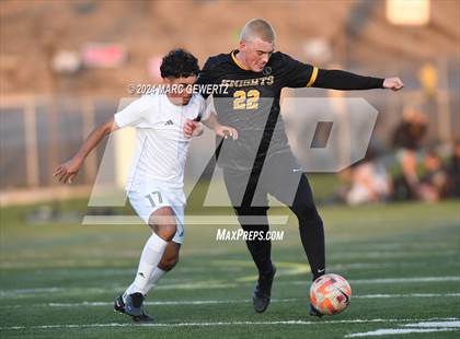 Thumbnail 3 in Artesia @ Foothill (CIF SS Division 2 Round 2) photogallery.