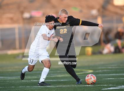 Thumbnail 1 in Artesia @ Foothill (CIF SS Division 2 Round 2) photogallery.