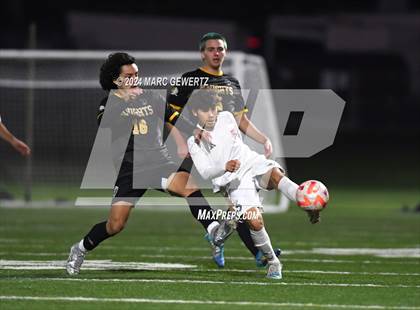 Thumbnail 2 in Artesia @ Foothill (CIF SS Division 2 Round 2) photogallery.