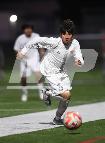 Thumbnail 1 in Artesia @ Foothill (CIF SS Division 2 Round 2) photogallery.
