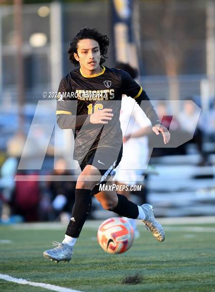 Thumbnail 2 in Artesia @ Foothill (CIF SS Division 2 Round 2) photogallery.