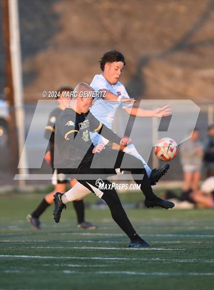 Thumbnail 3 in Artesia @ Foothill (CIF SS Division 2 Round 2) photogallery.