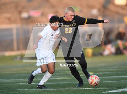 Thumbnail 2 in Artesia @ Foothill (CIF SS Division 2 Round 2) photogallery.