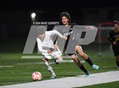 Thumbnail 2 in Artesia @ Foothill (CIF SS Division 2 Round 2) photogallery.