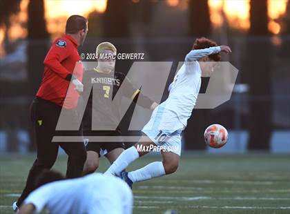 Thumbnail 1 in Artesia @ Foothill (CIF SS Division 2 Round 2) photogallery.
