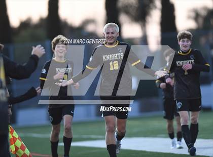 Thumbnail 3 in Artesia @ Foothill (CIF SS Division 2 Round 2) photogallery.