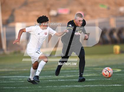 Thumbnail 1 in Artesia @ Foothill (CIF SS Division 2 Round 2) photogallery.