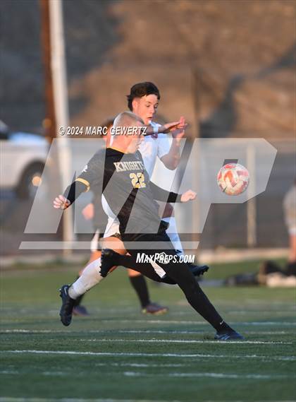 Thumbnail 2 in Artesia @ Foothill (CIF SS Division 2 Round 2) photogallery.
