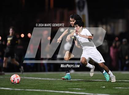 Thumbnail 1 in Artesia @ Foothill (CIF SS Division 2 Round 2) photogallery.