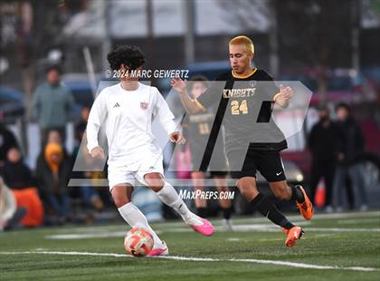 Thumbnail 1 in Artesia @ Foothill (CIF SS Division 2 Round 2) photogallery.