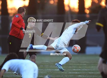 Thumbnail 2 in Artesia @ Foothill (CIF SS Division 2 Round 2) photogallery.