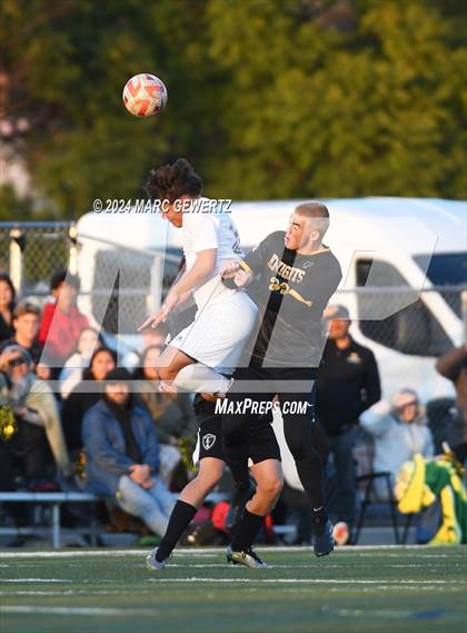 Thumbnail 1 in Artesia @ Foothill (CIF SS Division 2 Round 2) photogallery.