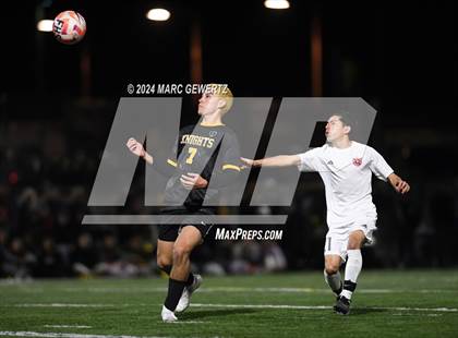 Thumbnail 3 in Artesia @ Foothill (CIF SS Division 2 Round 2) photogallery.