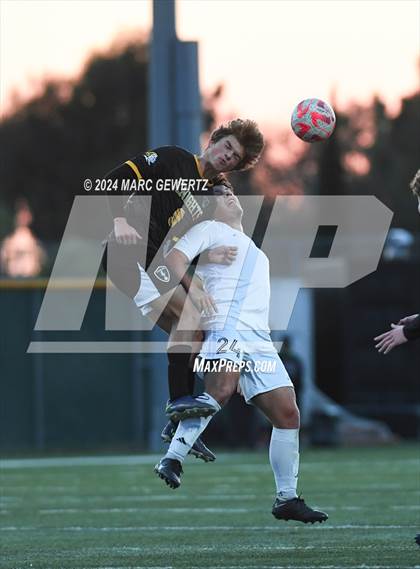 Thumbnail 1 in Artesia @ Foothill (CIF SS Division 2 Round 2) photogallery.