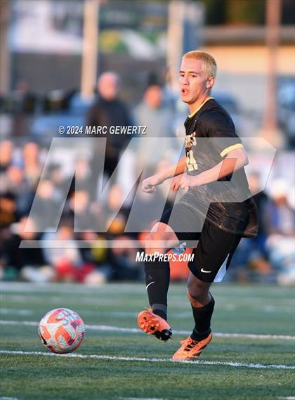 Thumbnail 3 in Artesia @ Foothill (CIF SS Division 2 Round 2) photogallery.