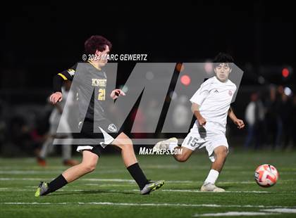 Thumbnail 2 in Artesia @ Foothill (CIF SS Division 2 Round 2) photogallery.