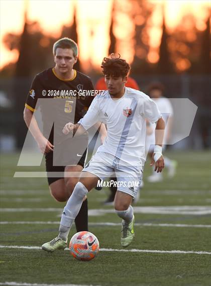 Thumbnail 1 in Artesia @ Foothill (CIF SS Division 2 Round 2) photogallery.