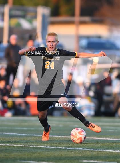 Thumbnail 1 in Artesia @ Foothill (CIF SS Division 2 Round 2) photogallery.