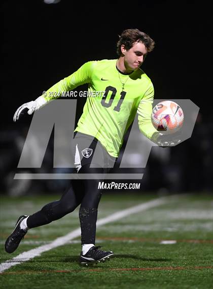 Thumbnail 3 in Artesia @ Foothill (CIF SS Division 2 Round 2) photogallery.