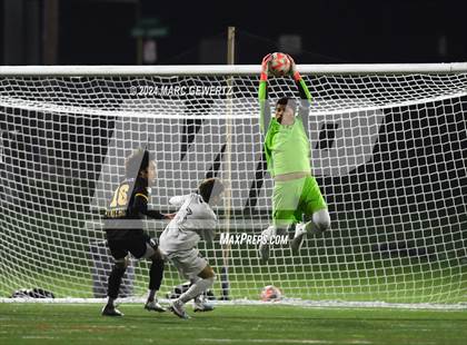 Thumbnail 1 in Artesia @ Foothill (CIF SS Division 2 Round 2) photogallery.