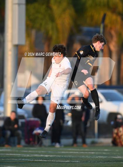 Thumbnail 1 in Artesia @ Foothill (CIF SS Division 2 Round 2) photogallery.