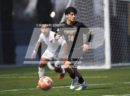 Thumbnail 2 in Artesia @ Foothill (CIF SS Division 2 Round 2) photogallery.