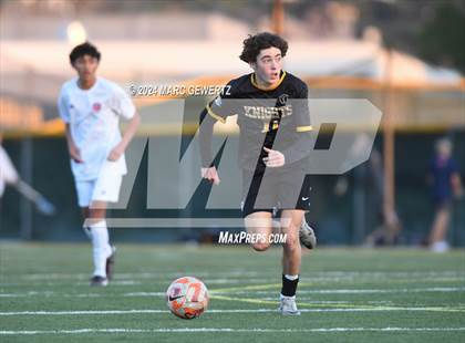 Thumbnail 2 in Artesia @ Foothill (CIF SS Division 2 Round 2) photogallery.