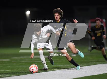 Thumbnail 1 in Artesia @ Foothill (CIF SS Division 2 Round 2) photogallery.