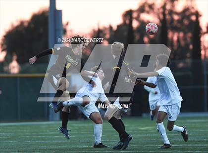 Thumbnail 2 in Artesia @ Foothill (CIF SS Division 2 Round 2) photogallery.