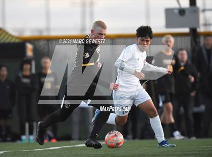 Thumbnail 3 in Artesia @ Foothill (CIF SS Division 2 Round 2) photogallery.
