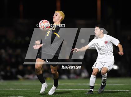 Thumbnail 2 in Artesia @ Foothill (CIF SS Division 2 Round 2) photogallery.
